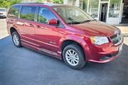 2015 Grand Caravan SXT BraunA en Austin