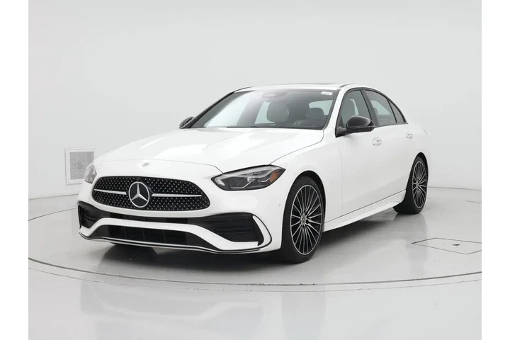 $36998 : Mercedes-Benz C-Class 2023 C image 4