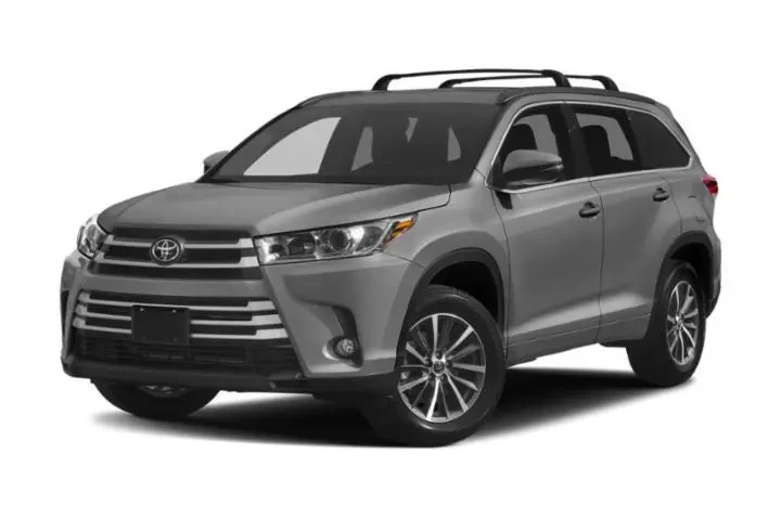 $24875 : Toyota Highlander 2018 XLE 4 image 1