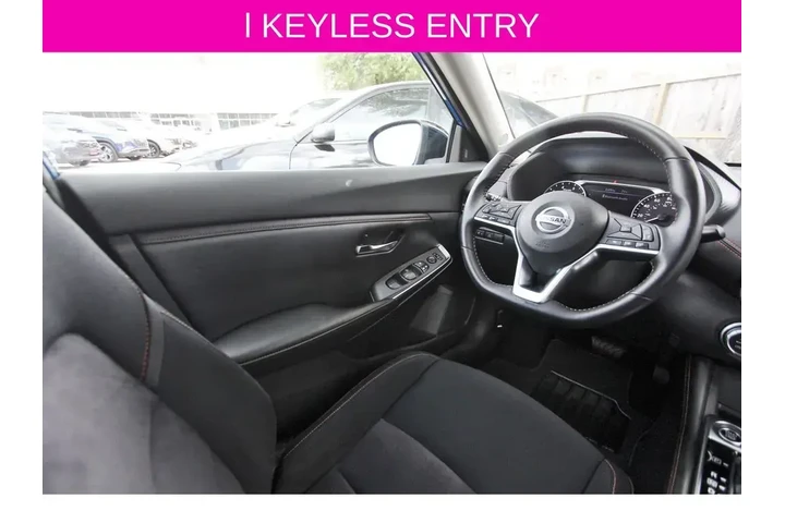 $17997 : Nissan Sentra 2020 SR 4dr Se image 9