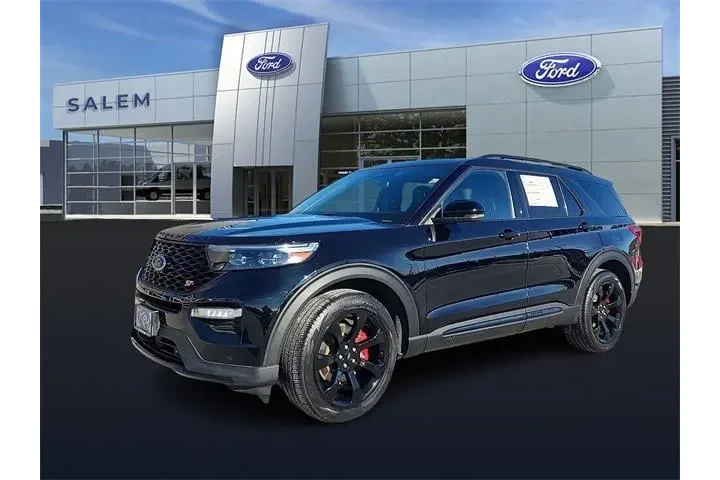 $39970 : Ford Explorer 2023 AWD ST 4d image 6