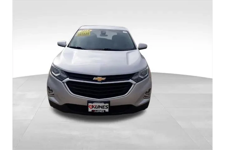 $16725 : Chevrolet Equinox 2019 4x4 L image 4