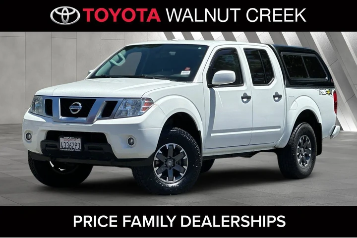 $21000 : Nissan Frontier 2018 4x4 PRO image 1