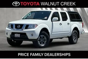 Nissan Frontier 2018 4x4 PRO en San Francisco Bay Area