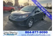Honda CR-V 2013 LX 4dr SUV en Greenville