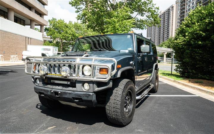 $13060 : 2005 HUMMER H2 image 7