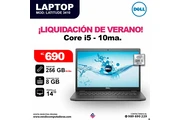 Laptop Intel core i5 - 10ma.