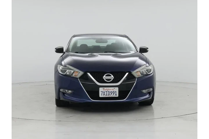 $14998 : Nissan Maxima 2018 3.5 SV 4d image 5