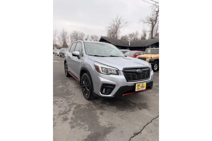 $15995 : 2020 Forester Sport image 7