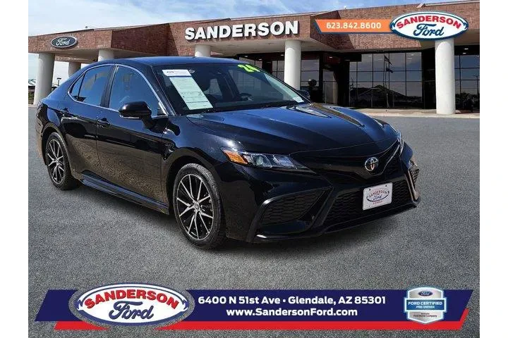 $23888 : Toyota Camry 2024 SE 4dr Sed image 1