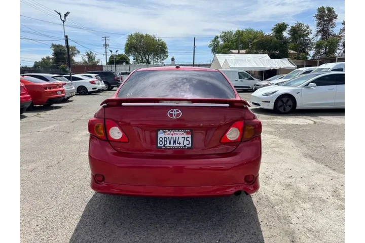 $7999 : 2009 Corolla LE image 7
