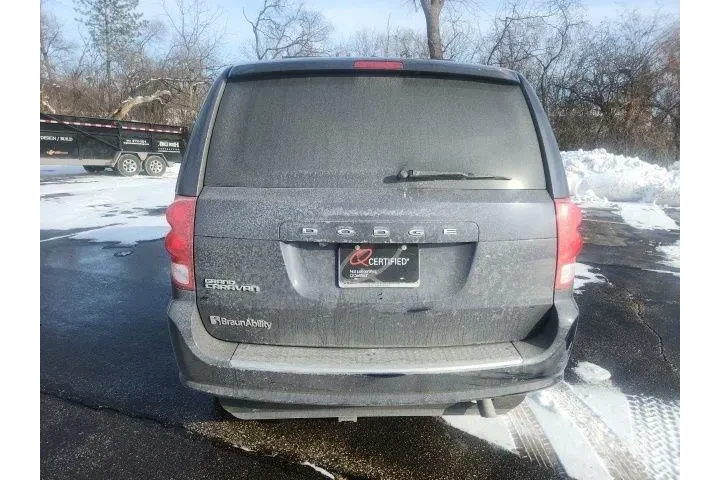 $26995 : Dodge Grand Caravan 2016 SXT image 4