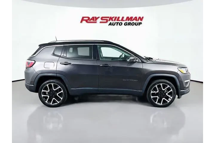 $25975 : Jeep Compass 2019 4x4 Limite image 8