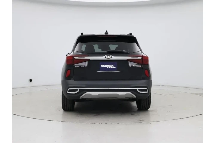 $18998 : Kia Seltos 2021 AWD SX Turbo image 6