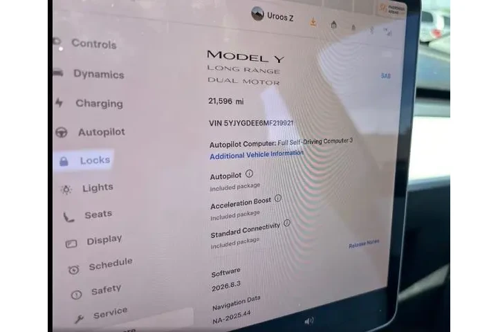 $31800 : Tesla Model Y 2021 AWD Long image 8