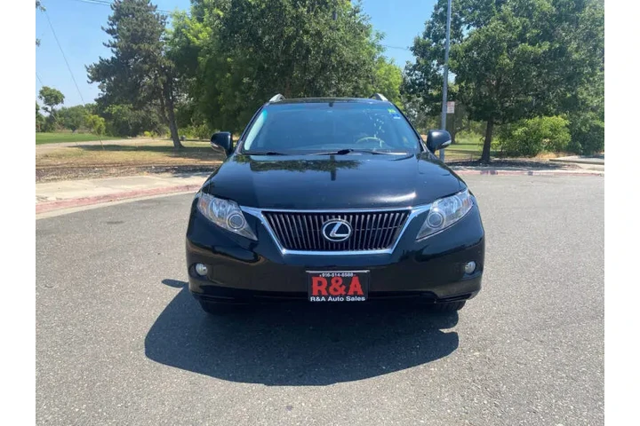 $11495 : 2010 RX 350 image 3