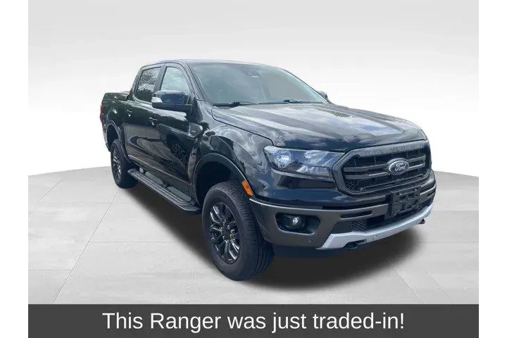 $27824 : Ford Ranger 2022 4x4 XLT 4dr image 1