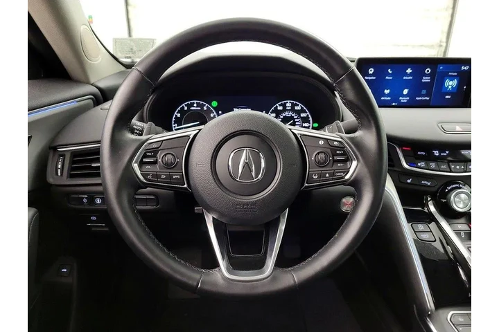 $31998 : Acura TLX 2022 4dr Sedan w/T image 10