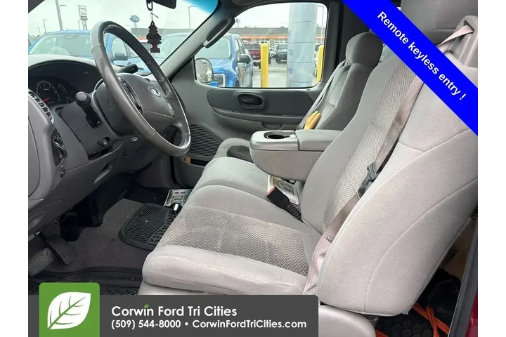 $10000 : Ford F-150 2003 4dr SuperCab image 2