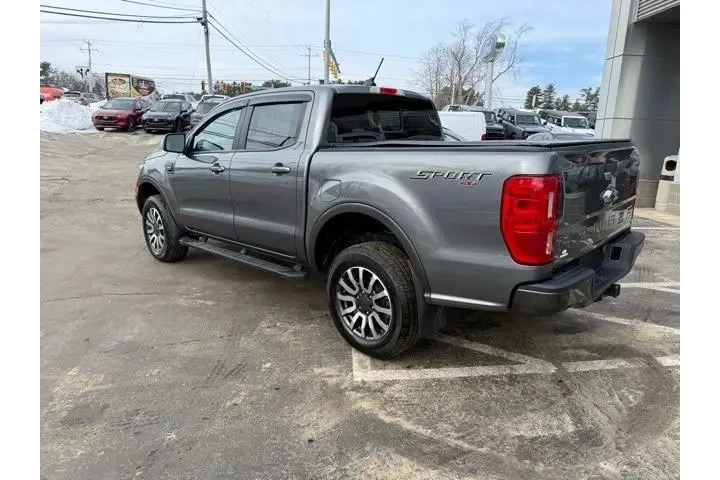 $31999 : Ford Ranger 2021 4x4 Lariat image 5