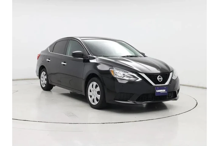 $13599 : Nissan Sentra 2019 S 4dr Sed image 1