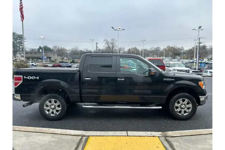 $20995 : Ford F-150 2013 4x4 XLT 4dr image 5
