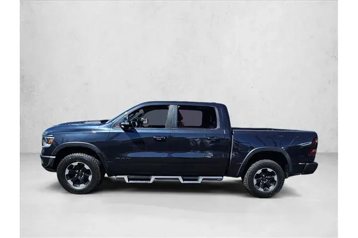 $33594 : Ram 1500 2019 4x4 Rebel 4dr image 8