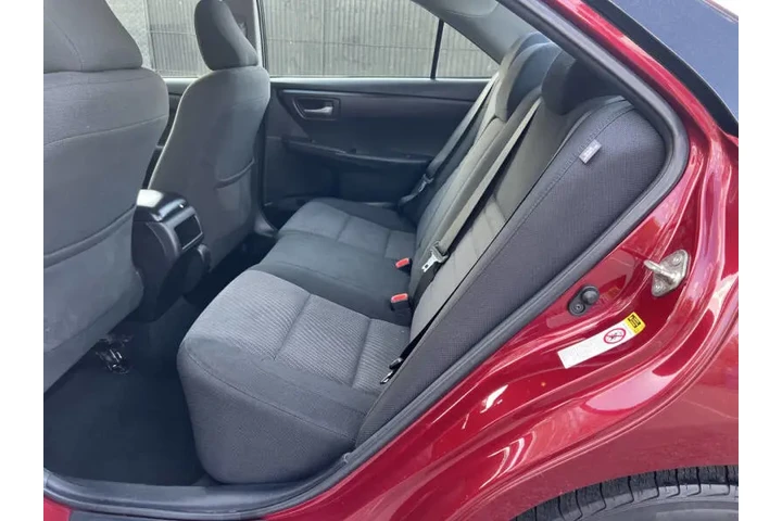 $11500 : 2016 Camry LE image 10