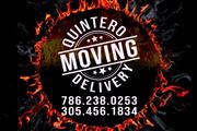 Quintero Delivery&Moving Inc., en Miami