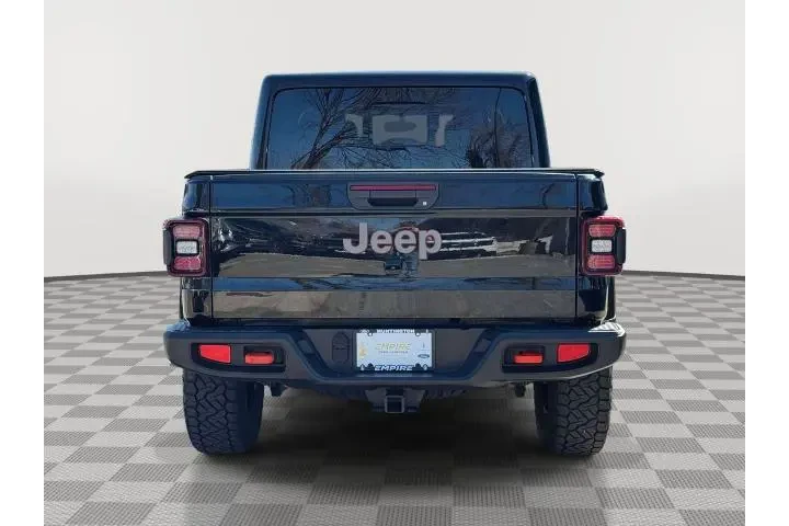 $32172 : Jeep Gladiator 2021 4x4 Moja image 6