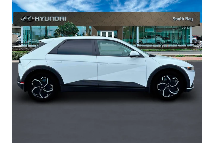 $25598 : Hyundai IONIQ 5 2024 SEL 4dr image 9