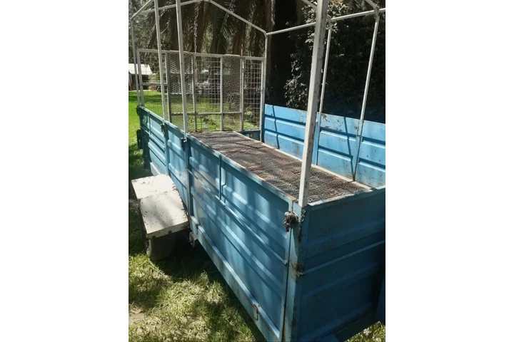 Trailer multifuncion,remolque image 6