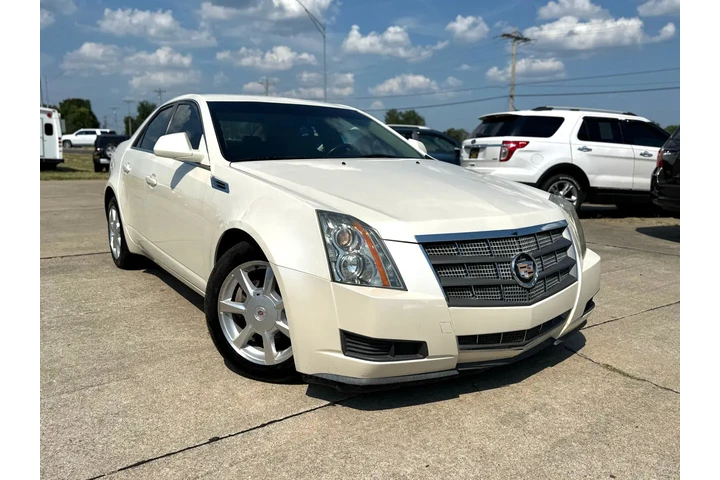 $3999 : 2008 CTS 3.6L SFI image 3