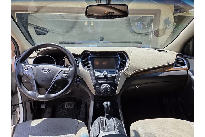 $5000 : 2015 Hyundai Santa Fe Limited image 8