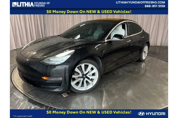 $15477 : Tesla Model 3 2018 Mid Range image 1