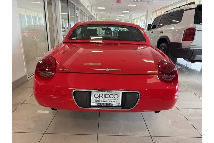 $13997 : Ford Thunderbird 2002 Deluxe image 6