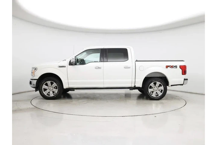 $35998 : Ford F-150 2020 4x4 Lariat 4 image 3