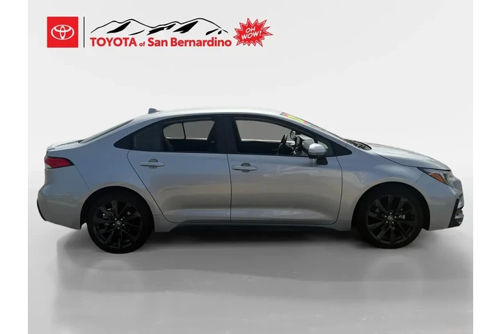 $26998 : Toyota Corolla 2026 SE 4dr S image 6