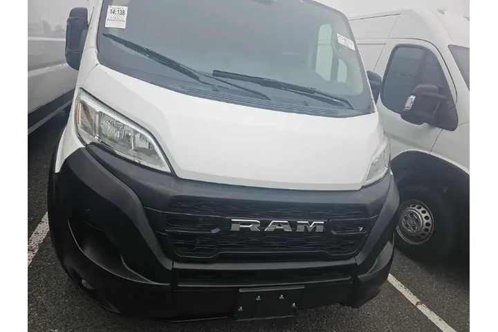 $33999 : Ram ProMaster 2025 Tradesman image 2