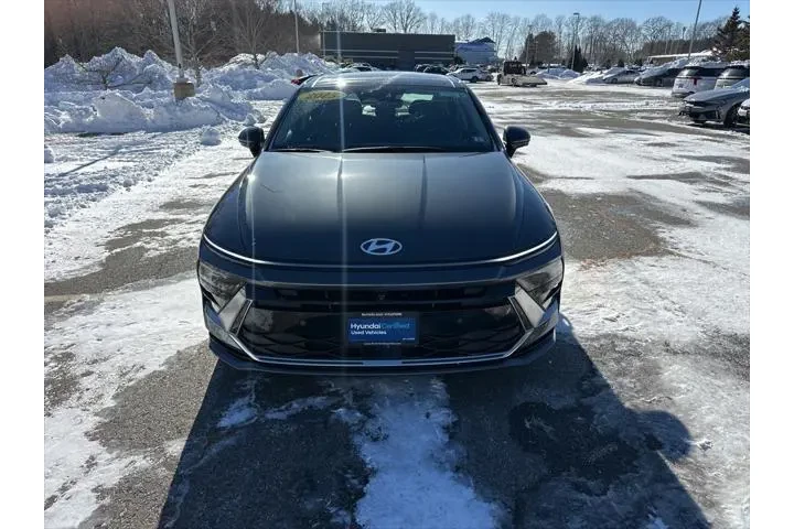 $34180 : Hyundai SONATA Hybrid 2025 L image 3