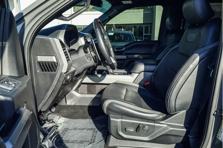 $40000 : Ford F-150 2018 4x4 Raptor 4 image 2