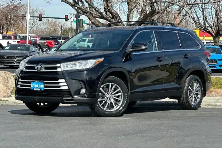 $24995 : Toyota Highlander 2019 AWD X image 1