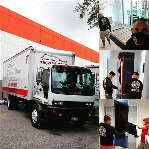 Quintero Delivery&Moving Inc.. image 3