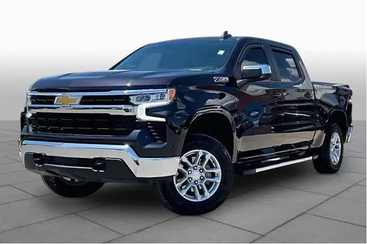 $38268 : Chevrolet Silverado 1500 202 image 1
