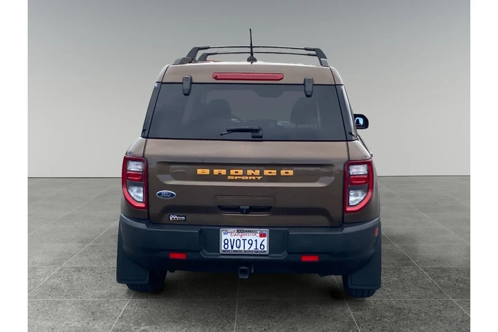 $28389 : Ford Bronco Sport 2022 AWD B image 4