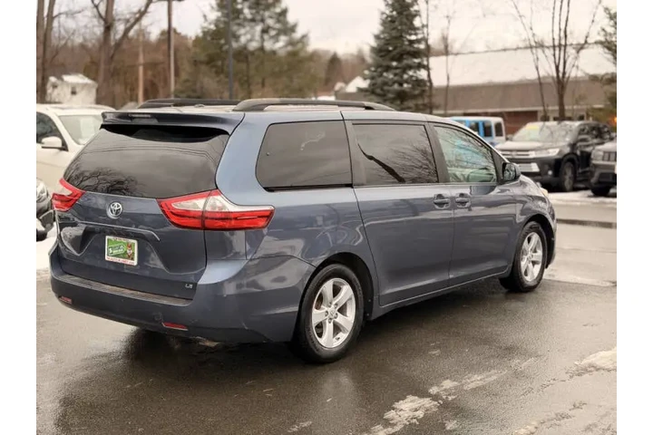 $12995 : 2015 Sienna LE 8-Passenger image 7