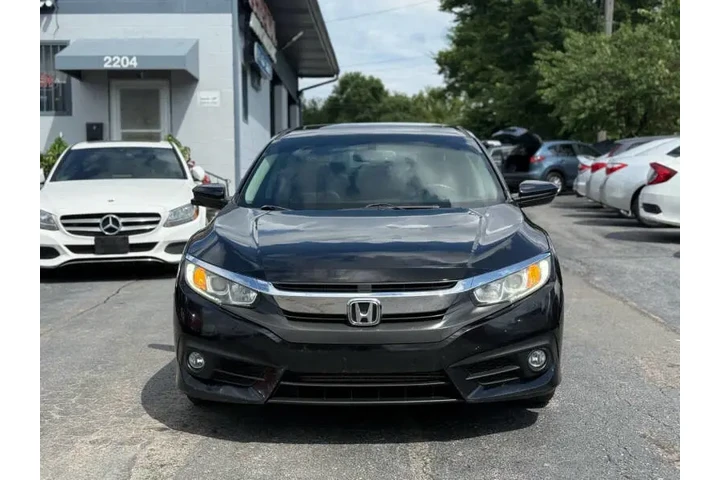 $8495 : 2016 Civic EX-L w/Navi image 3