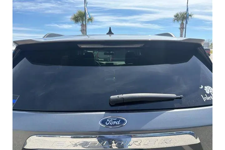 $34145 : Ford Explorer 2024 XLT 4dr S image 8