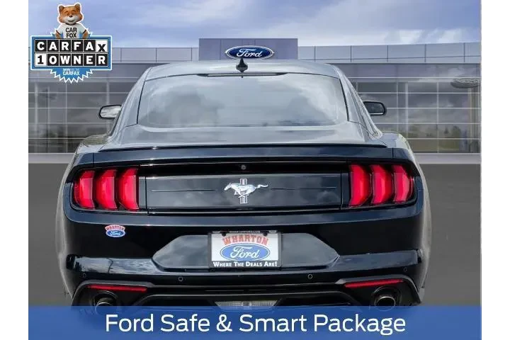 $22597 : Ford Mustang 2021 EcoBoost P image 5