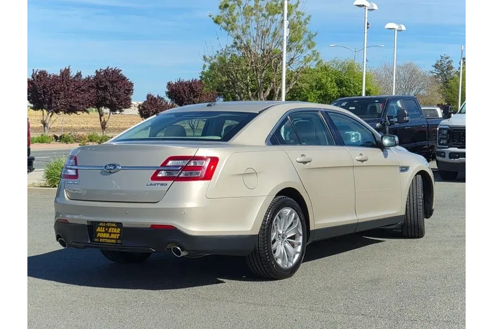 $14900 : Ford Taurus 2017 Limited 4dr image 4